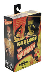 NECA Universal Monsters Ultimate Ardath Bey (The Mummy) Actionfigur