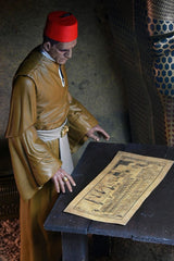 NECA Universal Monsters Ultimate Ardath Bey (The Mummy) Actionfigur