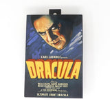 NECA Universal Monsters Ultimate Count Dracula Transylvania Actionfigur
