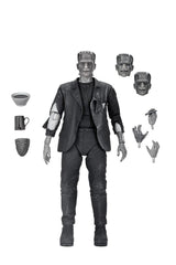 NECA Universal Monsters Ultimate Frankenstein’s The Monster (Bride of Frankenstein) Actionfigur