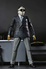 NECA Universal Monsters - Ultimate Invisible Man 18 cm Actionfigur