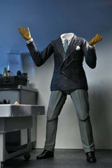 NECA Universal Monsters Ultimate Invisible Man Actionfigur