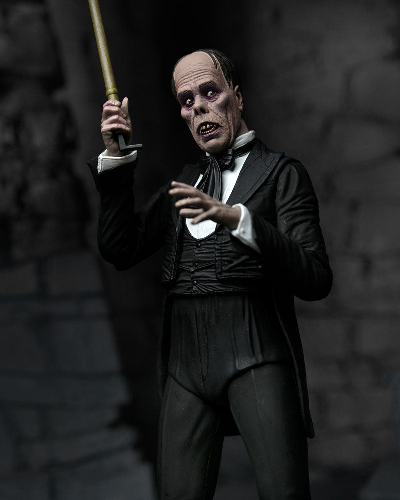 NECA Universal Monsters Ultimate Phantom of the Opera Actionfigur
