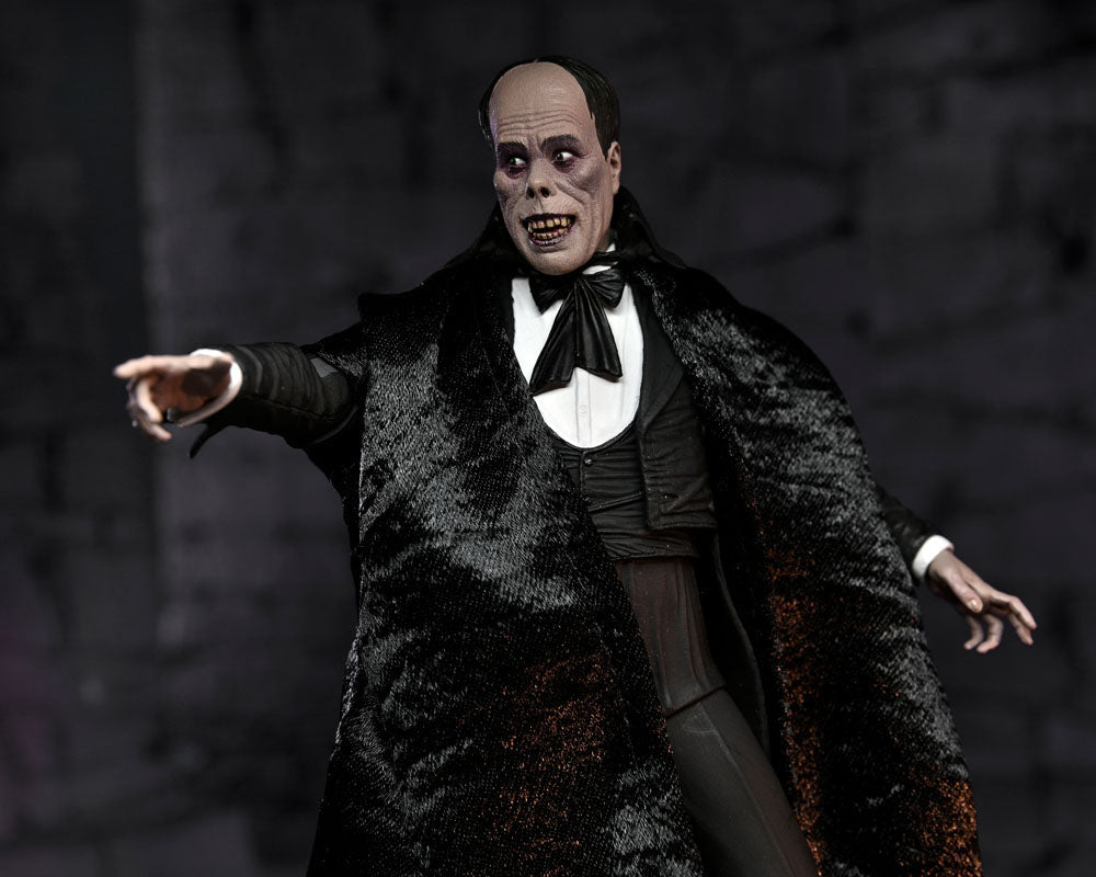 NECA Universal Monsters Ultimate Phantom of the Opera Actionfigur