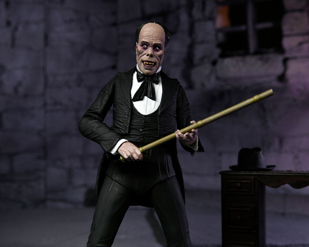 NECA Universal Monsters Ultimate Phantom of the Opera Actionfigur