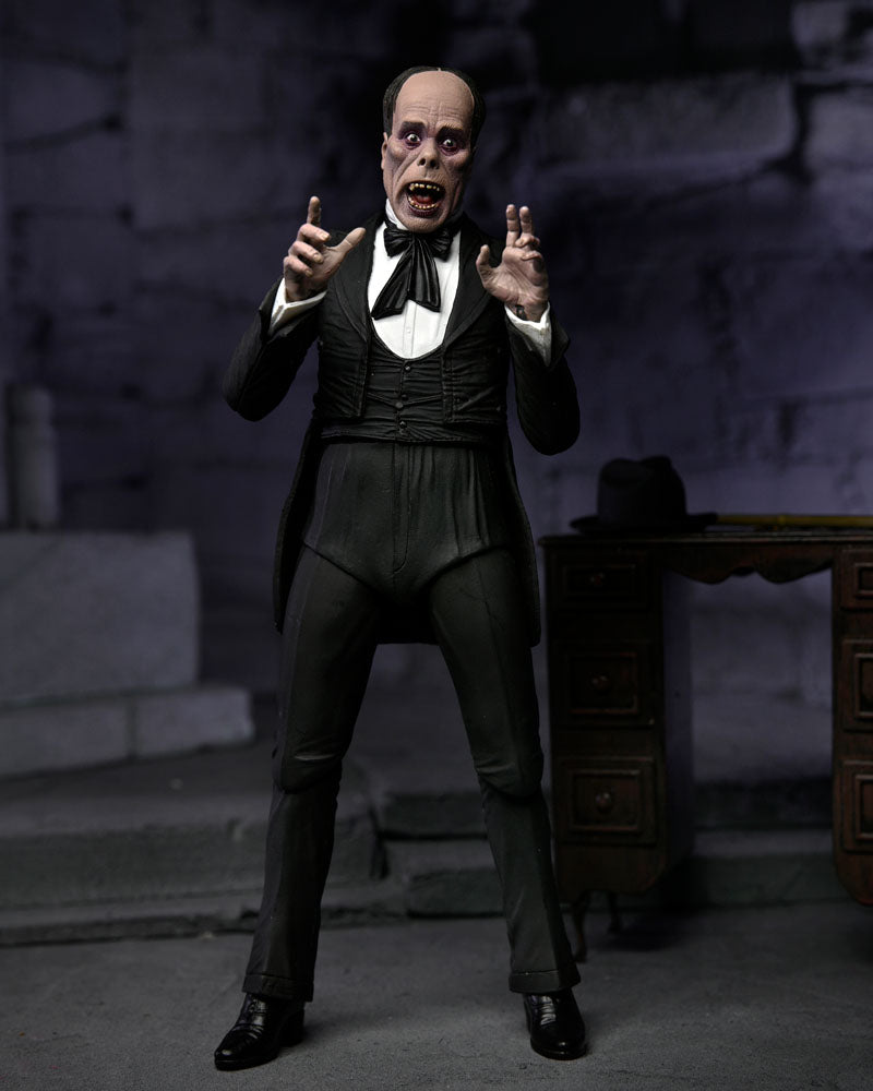 NECA Universal Monsters Ultimate Phantom of the Opera Actionfigur