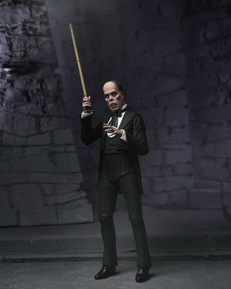 NECA Universal Monsters Ultimate Phantom of the Opera Actionfigur
