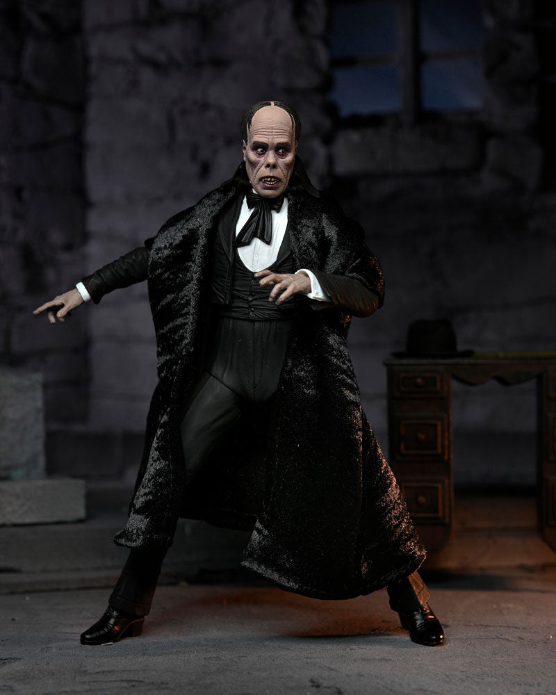 NECA Universal Monsters Ultimate Phantom of the Opera Actionfigur
