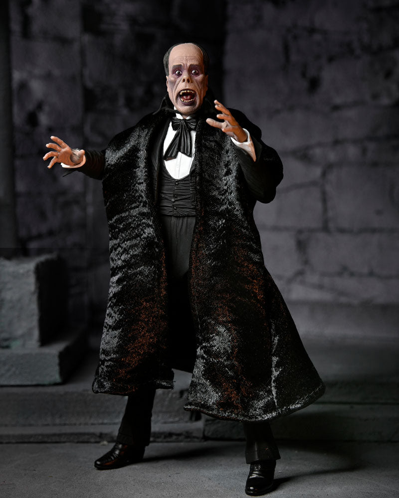NECA Universal Monsters Ultimate Phantom of the Opera Actionfigur