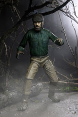 NECA Universal Monsters Ultimate The Wolf Man Actionfigur
