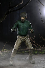 NECA Universal Monsters Ultimate The Wolf Man Actionfigur