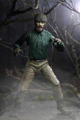 NECA Universal Monsters Ultimate The Wolf Man Actionfigur