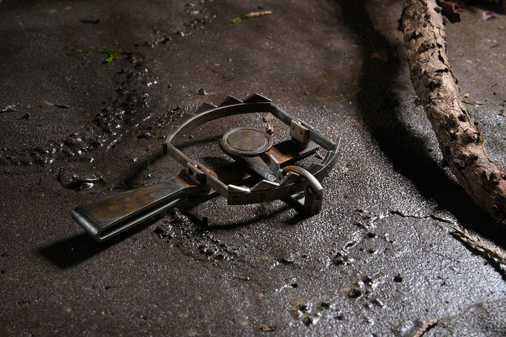 NECA Universal Monsters Ultimate The Wolf Man Actionfigur