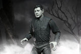 NECA Universal Monsters Ultimate The Wolf Man (Black & White) Actionfigur