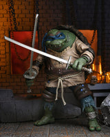 NECA Universal Monsters x Teenage Mutant Ninja Turtles Actionfigur Ultimate Leonardo as The Hunchback 18 cm