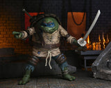 NECA Universal Monsters x Teenage Mutant Ninja Turtles Actionfigur Ultimate Leonardo as The Hunchback 18 cm