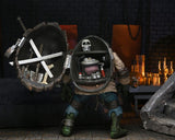 NECA Universal Monsters x Teenage Mutant Ninja Turtles Actionfigur Ultimate Leonardo as The Hunchback 18 cm