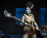 NECA Universal Monsters x Teenage Mutant Ninja Turtles April as The Bride Actionfigur