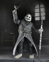 NECA Universal Monsters x Teenage Mutant Ninja Turtles Black & White Actionfiguren