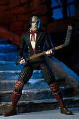 NECA Universal Monsters x Teenage Mutant Ninja Turtles Ultimate Casey as Phantom of the Opera Actionfigur