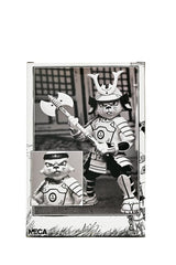 NECA Usagi Yojimbo Samurai Usagi Yojimbo (Black & White) Actionfigur