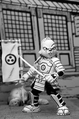 NECA Usagi Yojimbo Samurai Usagi Yojimbo (Black & White) Actionfigur
