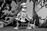 NECA Usagi Yojimbo Samurai Usagi Yojimbo (Black & White) Actionfigur