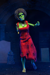 NECA Verdammt die Zombies kommen Trash & Suicide Clothed Actionfiguren