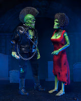 NECA Verdammt die Zombies kommen Trash & Suicide Clothed Actionfiguren