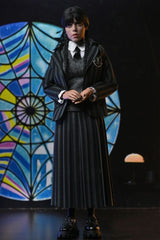 NECA Wednesday Actionfiguren 2er Pack Wednesday Addams (Nevermore Uniform) and Enid 20 cm