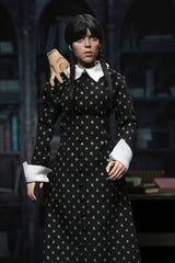 NECA Wednesday (Classic Dress) Actionfigur
