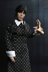 NECA Wednesday (Classic Dress) Actionfigur