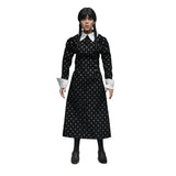 NECA Wednesday (Classic Dress) Actionfigur