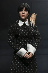 NECA Wednesday (Classic Dress) Actionfigur