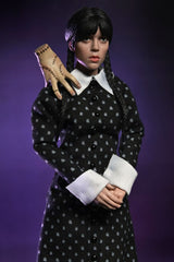 NECA Wednesday (Classic Dress) Actionfigur