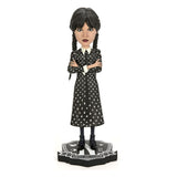 NECA Wednesday Head Knocker Wackelkopf-Figur Wednesday Addams 21 cm