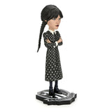 NECA Wednesday Head Knocker Wackelkopf-Figur Wednesday Addams 21 cm