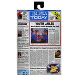 NECA Zurück in die Zukunft II Ultimate Doc Brown (2015) Actionfigur