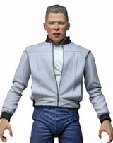 NECA Zurück in die Zukunft Ultimate Biff Tannen 18 cm Actionfigur