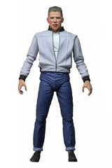 NECA Zurück in die Zukunft Ultimate Biff Tannen 18 cm Actionfigur