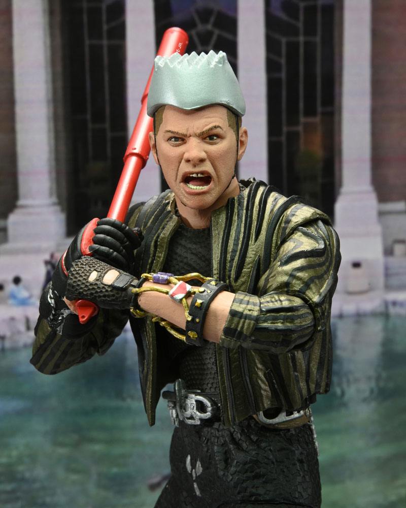 NECA Zurück in die Zukunft Ultimate Griff Tannen Actionfigur