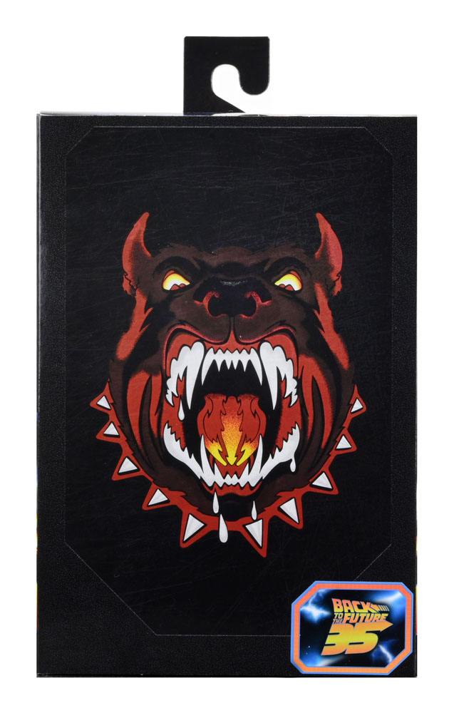 NECA Zurück in die Zukunft Ultimate Griff Tannen Actionfigur