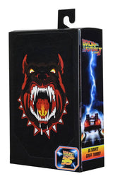 NECA Zurück in die Zukunft Ultimate Griff Tannen Actionfigur