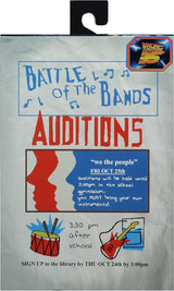 NECA Zurück in die Zukunft - Ultimate Marty McFly (Audition) Actionfigur