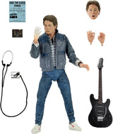 NECA Zurück in die Zukunft - Ultimate Marty McFly (Audition) Actionfigur