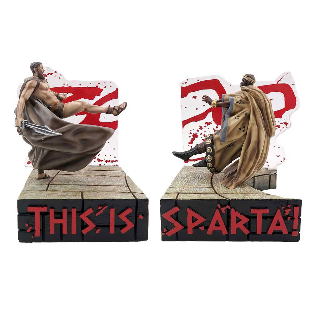Nemesis Now 300 This Is Sparta This Is Sparta This Is Sparta Buchstützen