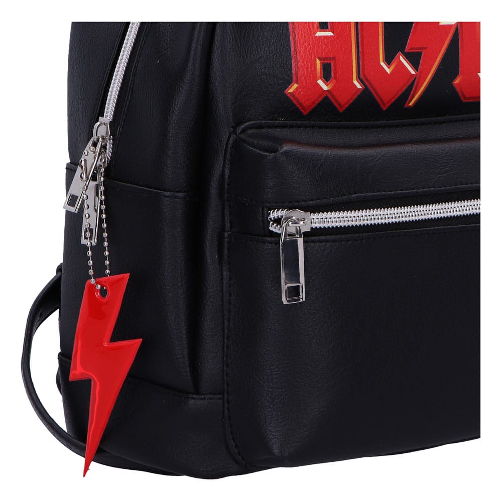 Nemesis Now AC/DC Rucksack AC/DC Rucksack AC/DC Rucksack AC/DC Rucksack AC/DC Rucksack
