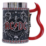 Nemesis Now ACDC Back In Black Krug