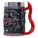 Nemesis Now ACDC Back In Black Krug