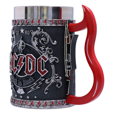 Nemesis Now ACDC Back In Black Krug